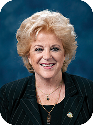 Board member Carolyn Goodman.